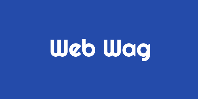web wag